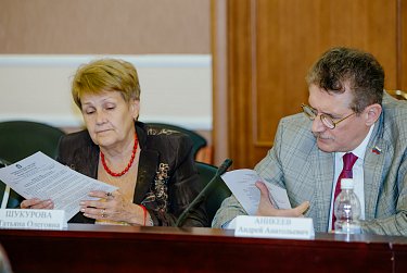 Депутаты подключились к разработке программы комплексного развития сельских территорий